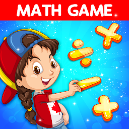 Immagine dell'icona Math Master - Kids Educational
