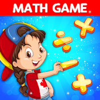 Math Master - Kids Educational