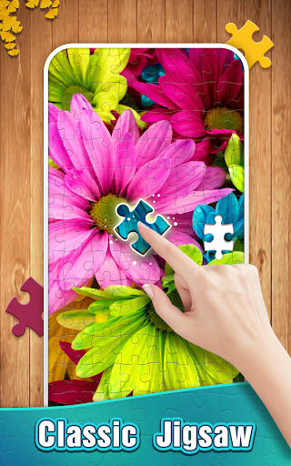 Jigsaw Puzzles 1.0.9 screenshots 1