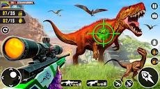 Wild Dino Hunter 3D Gun Gamesのおすすめ画像5