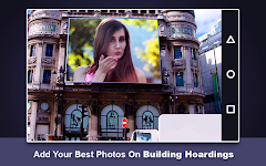 screenshot of Hoarding Photo Frames