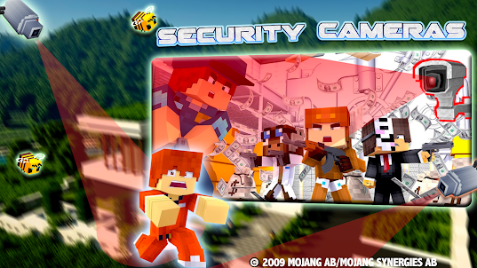 Security Camera Mods Minecraft