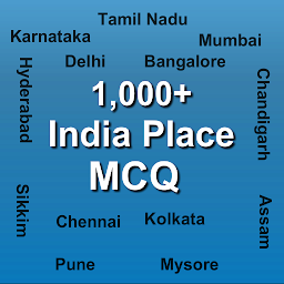 图标图片“Indian Place MCQ”