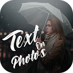 Cover Image of Download Text on Photo 1.0.4 APK