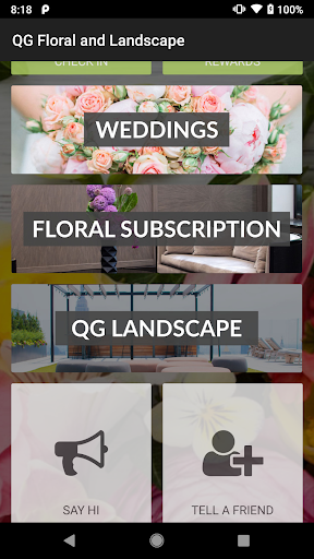 QG Floral and Landscape Screen 2