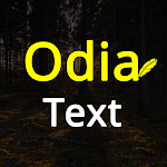 Cover Image of Download Write Odia Text On Photo  APK