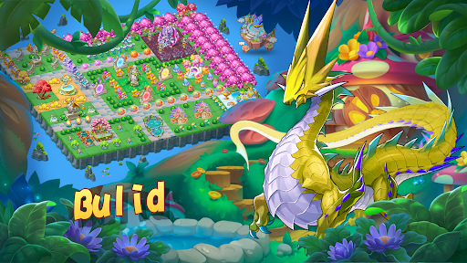 Dragon Island - Merge & Match Screen 3
