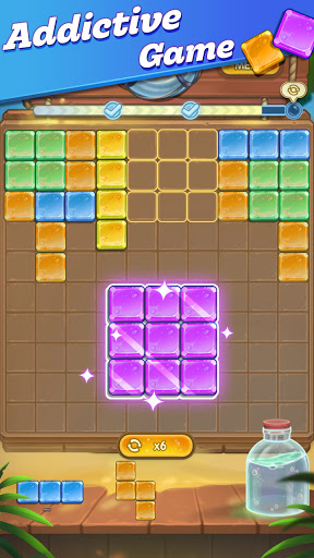 Island Block Puzzle Screen 3