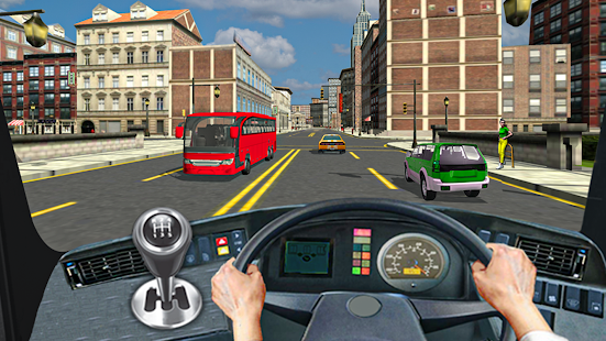 Offline City Bus Driving Games‏ 1.0.3 APK + Mod (Unlimited money) إلى عن على ذكري المظهر