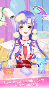 Makeup Bride: Perfect Wedding 3.3.5093 APK + Mod (Free purchase) for Android