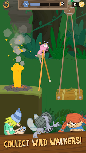 Walk Master v1.54 MOD APK (Unlimited Money)