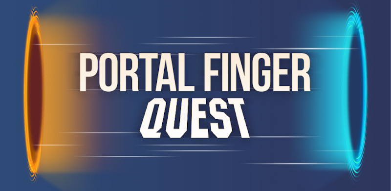 Portal finger quest - science