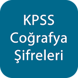 Kpss Coğrafya Şifreleri icon