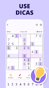 Livro Sudoku Ed. 25 - Médio/Difícil - Só Jogos 9x9 - 2 jogos por