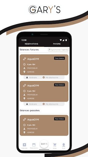 Garys ekran görüntüsü