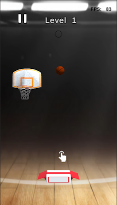 Hoops Sniper - Screenshot 1