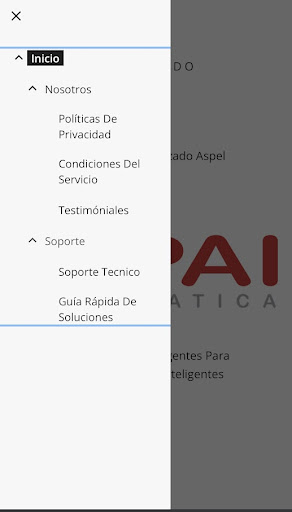 Hipai Informatica Screen 3