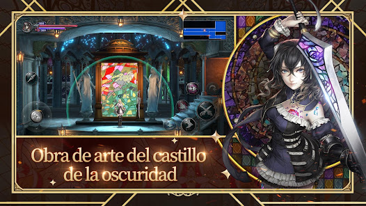 Imágen 2 Bloodstained:RotN android