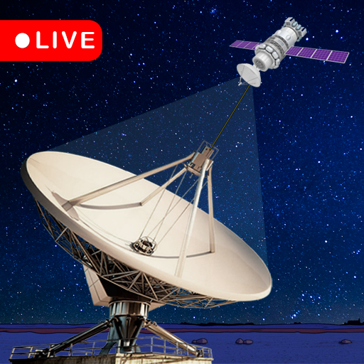 Satellite Finder Align Dish logo