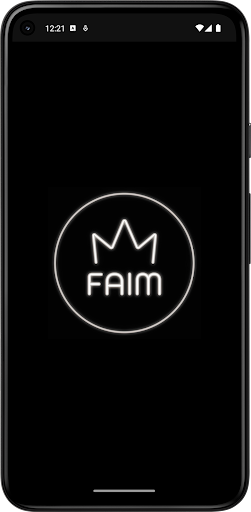 Android application FAIM Dance Studio screenshort