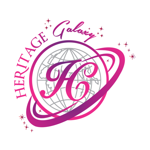 Heritage Galaxy logo