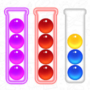 Ball Sort - Color Puzzle Game app icon