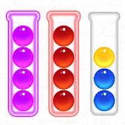 Ball Sort - Color Puzzle Game on pc
