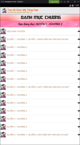 Top 50 Đam Mỹ Tổng Hợp