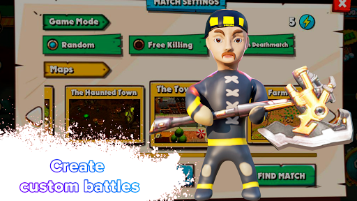 Moba Legends mobile online PvP 5v5 action