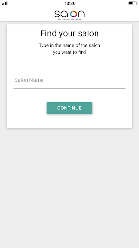 Salon by Premier Screen 2