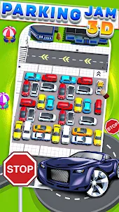 Parking Jam : Car Parking Game