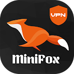 Cover Image of Download Secure VPN - MiniFox VPN  APK
