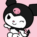 Cover Image of Download Kuromi Stickers  APK