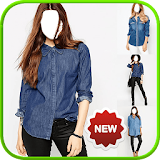 Jeans Shirts for Women icon