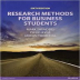 Research methods icon