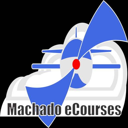 Machado eCourses logo