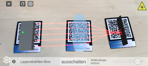AR.X Optics Screen 3