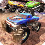 Cover Image of 下载 Monster Truck Drive Challenge  APK
