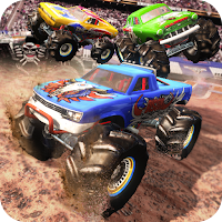 Monster Truck Drive Challenge