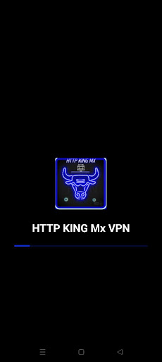 Android application HTTP KING Mx VPN screenshort