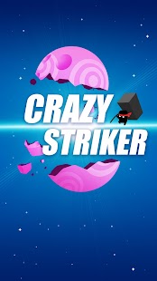 Crazy Striker Screenshot