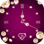 Top 50 Personalization Apps Like Gold Diamond Moving Clock Wallpaper - Best Alternatives