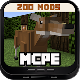 Zoo Mods Mods For mcpe icon