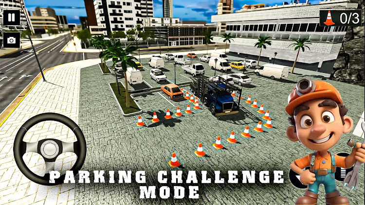 Tow Truck Driving Simulator - 1.51 - (Android)