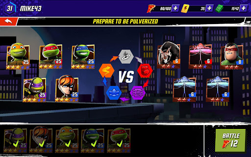 Ninja Turtles: Legends MOD APK v1.22.2 (Unlimited Money/Max Level Unlocked) Gallery 6