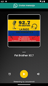 FM Brother 92.7