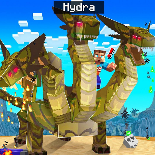 Hydra mod logo