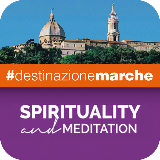 Spirituality and meditation logo