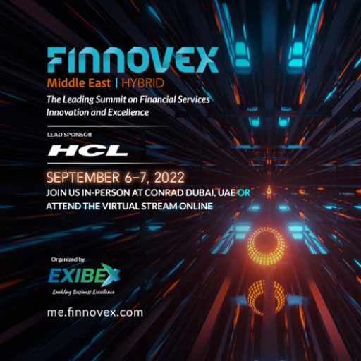 Finnovex Middle East 2022 logo