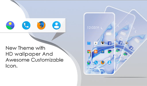 Theme for Redmi 9 Pro 5G Screen 2